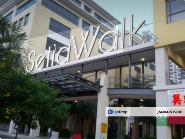 Condominium for rent in Setia Walk, Majlis Bandaraya Subang Jaya