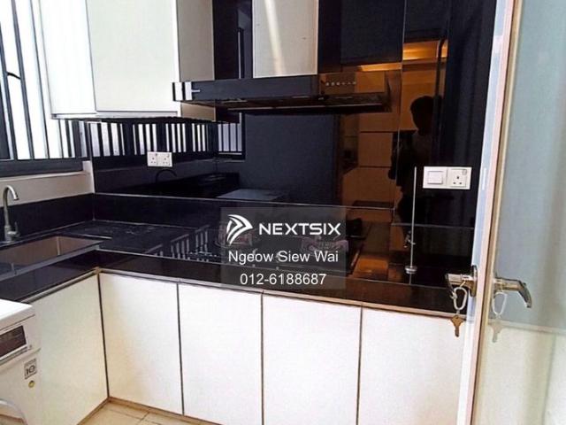 Apartment for rent in Petaling, Subang Jaya