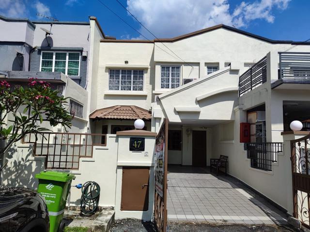 Terraced House for sale in Country Heights Damansara, Kuala Lumpur