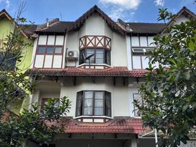 Terraced House for sale in Country Heights Damansara, Kuala Lumpur