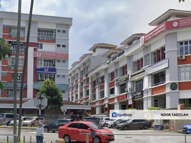 Shop for rent in Country Heights Damansara, Kuala Lumpur