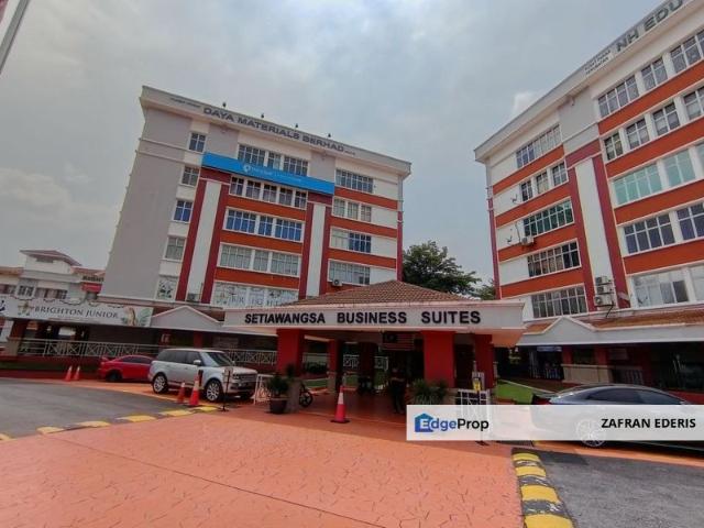 Shop for sale in Setiawangsa, Kuala Lumpur