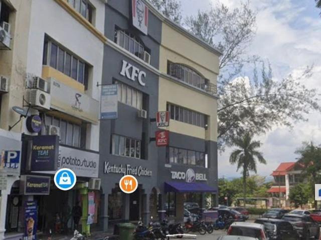 Shop for rent in Country Heights Damansara, Kuala Lumpur