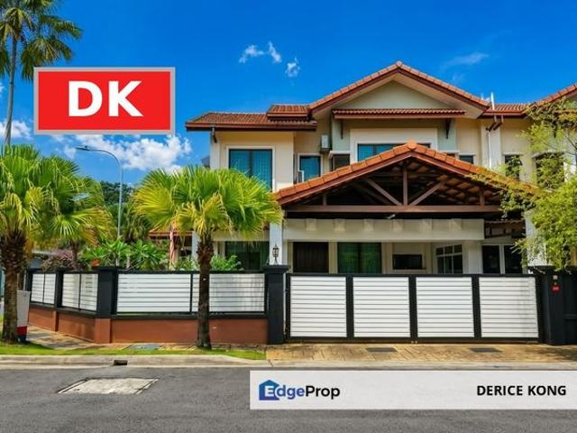 House for sale in Country Heights Damansara, Kuala Lumpur