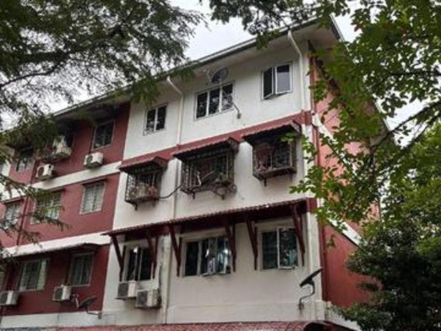 Apartment for sale in Country Heights Damansara, Kuala Lumpur