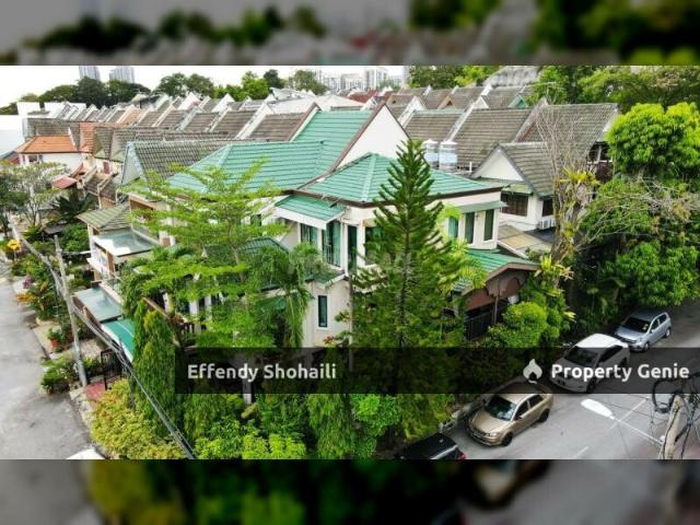 Terraced House for sale in Country Heights Damansara, Kuala Lumpur