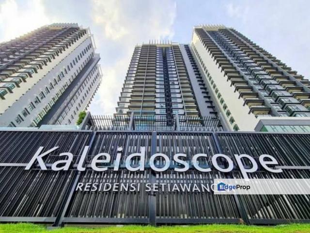 Condominium for sale in Setiawangsa, Kuala Lumpur