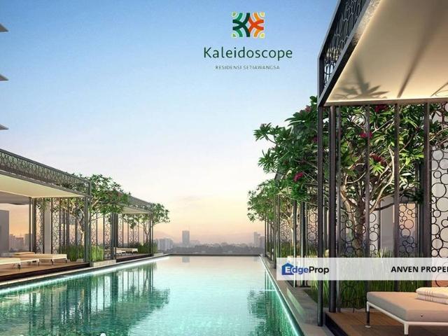 Condominium for sale in Country Heights Damansara, Kuala Lumpur