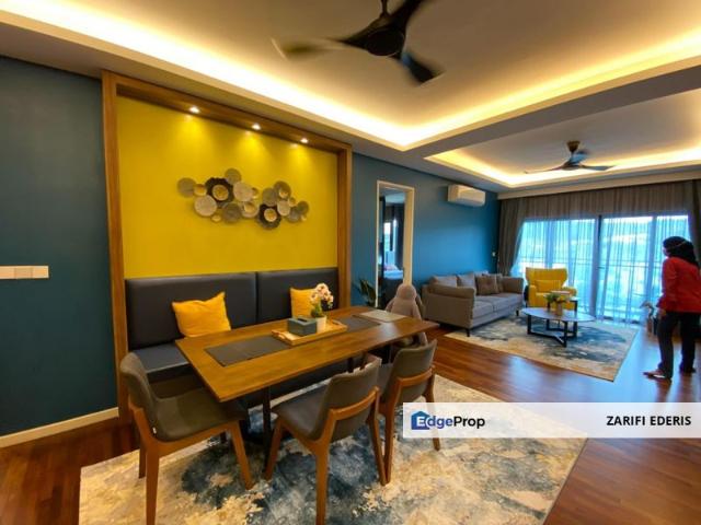 Condominium for sale in Country Heights Damansara, Kuala Lumpur