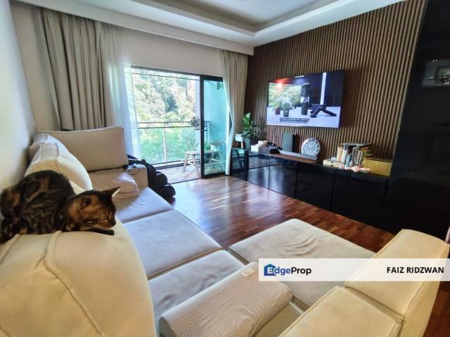 Condominium for sale in Country Heights Damansara, Kuala Lumpur