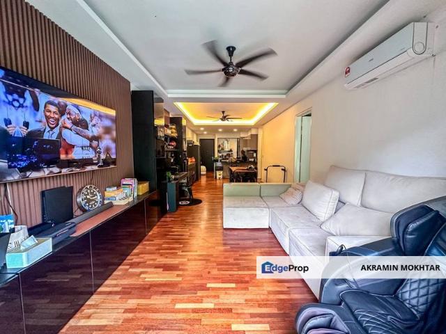 Condominium for sale in Country Heights Damansara, Kuala Lumpur