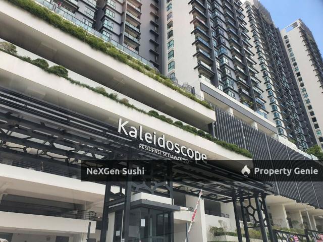 Condominium for rent in Country Heights Damansara, Kuala Lumpur