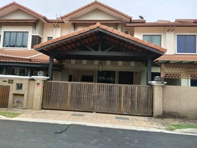 Terraced House for rent in Country Heights Damansara, Kuala Lumpur