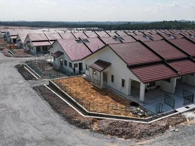 Terraced House for sale in Bahau, Negeri Sembilan