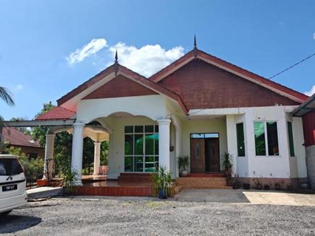 Bungalow for sale in Tringganu