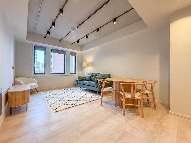 Apartment for rent in Jewellery Quarter, West Midlands