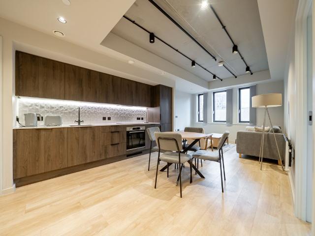 Apartment for rent in Jewellery Quarter, West Midlands