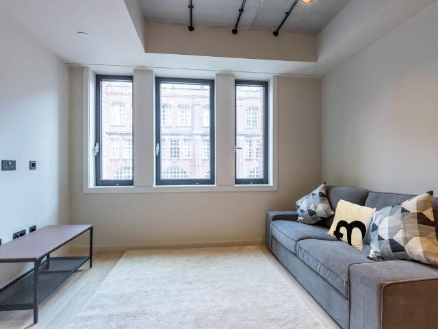 Apartment for rent in Jewellery Quarter, West Midlands