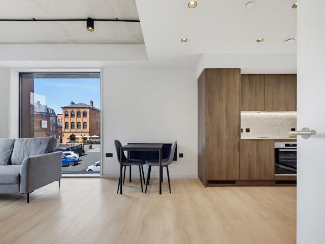 Apartment for rent in Jewellery Quarter, West Midlands