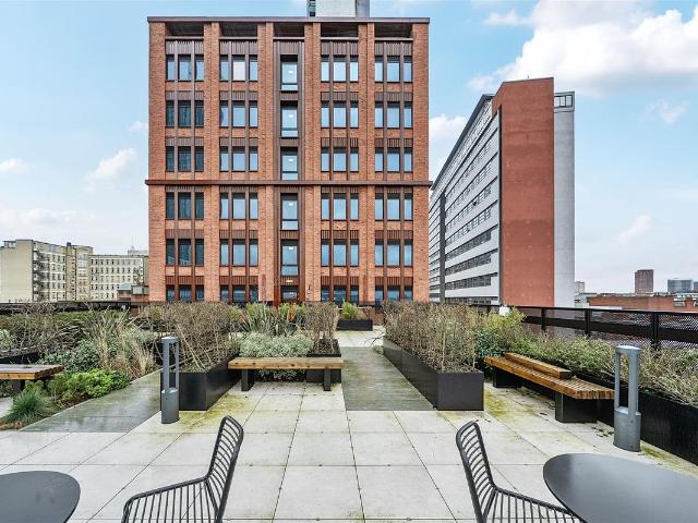 Apartment for rent in Jewellery Quarter, West Midlands