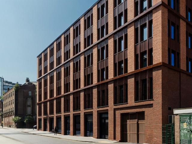 Apartment for rent in Jewellery Quarter, West Midlands
