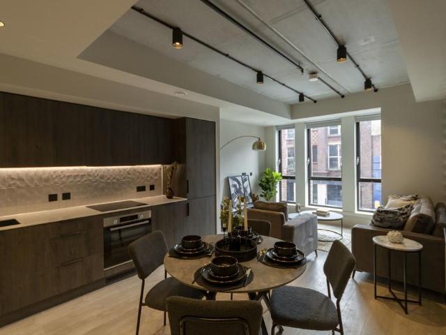 Apartment for rent in Jewellery Quarter, West Midlands