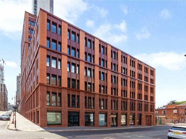 Apartment for rent in Jewellery Quarter, West Midlands