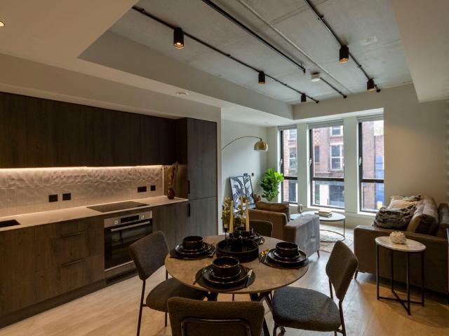 Apartment for rent in Jewellery Quarter, West Midlands