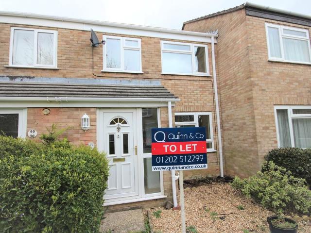 House for rent in Throop, Bournemouth