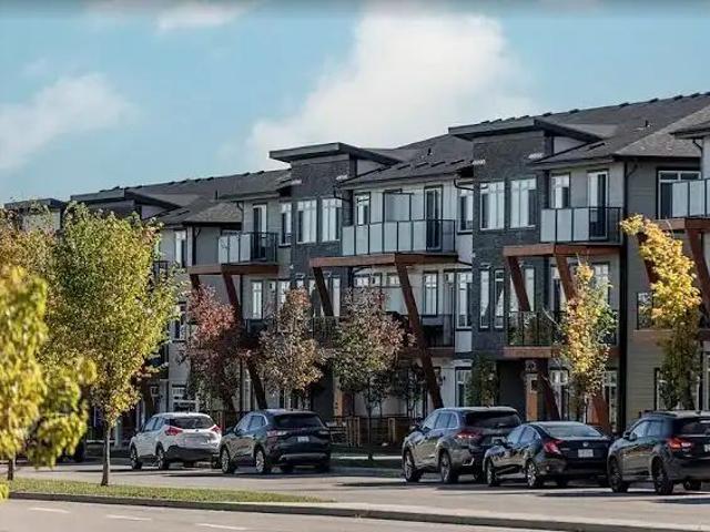 Townhouse for rent in Seton, Calgary