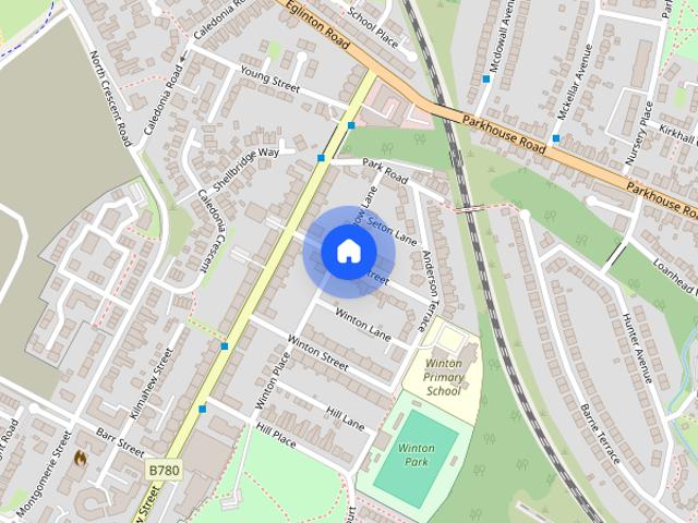 Apartment for rent in Ardrossan, Scotland