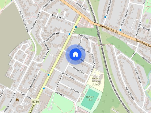 Apartment for rent in Ardrossan