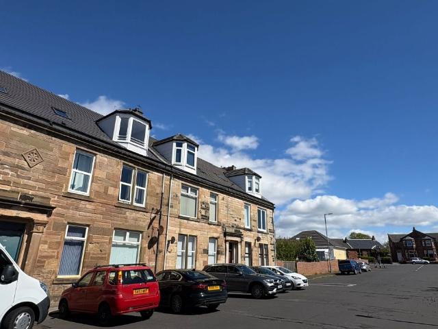 Apartment for rent in Ardrossan, Scotland
