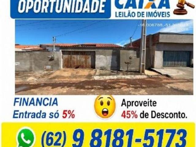 Casa venda em Região Geográfica Imediata de Iporá, Montes Claros de Goiás