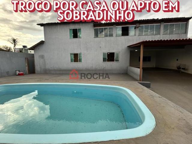 Casa venda em Sobradinho, Região Geográfica Intermediária do Distrito Federal