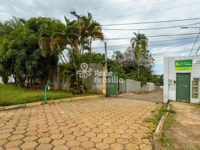 Terreno venda em Vila IAPI, Guará