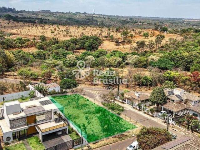 Terreno venda em Setor Habitacional Taquari, Lago Norte