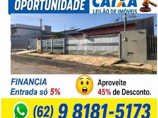 Casa venda em Região Geográfica Imediata de Jataí-Mineiros, Mineiros