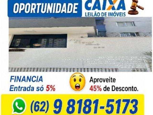 Apartamento venda em Região Geográfica Imediata de Goiânia, Goiânia
