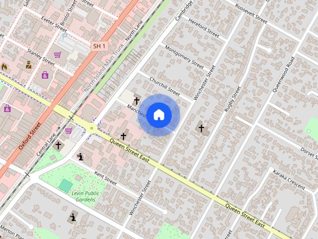 House for rent in Horowhenua District