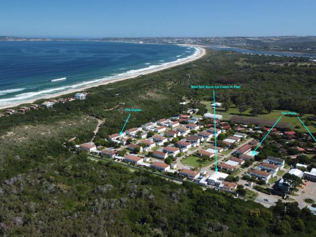 Apartment for rent in Piesangvallei, Garden Route District Municipality