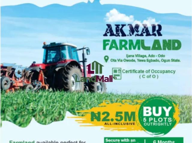 Property for sale in Ado-Odo Ota, Ogun