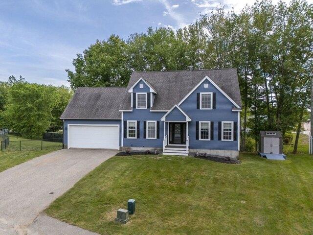 House for sale in New Hampshire