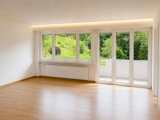 Apartment mieten in Wittenbach, St. Gallen