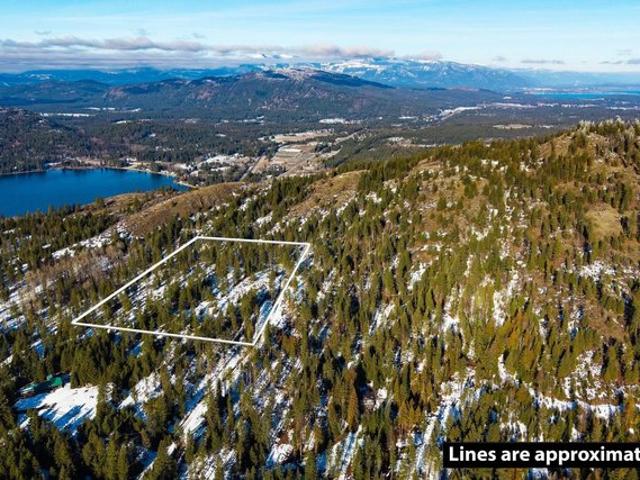 Land for sale in Cocolalla, Idaho