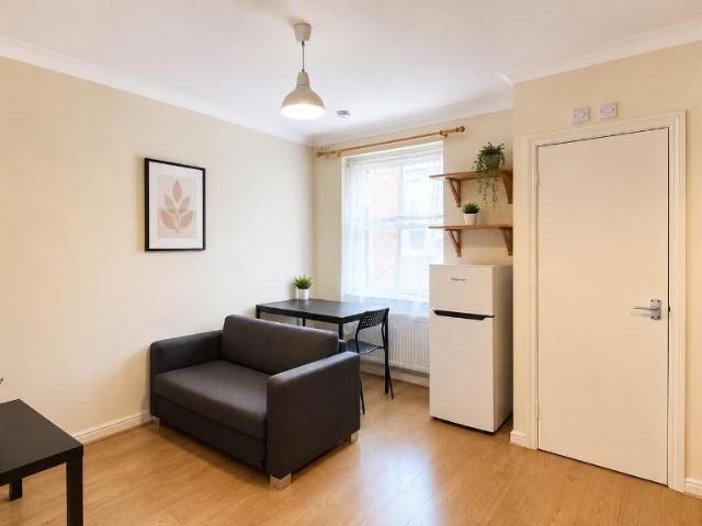 Apartment for rent in St. George in the East, Whitechapel