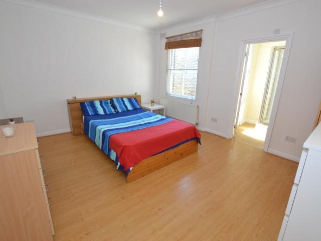 House for rent in St. George in the East, Whitechapel
