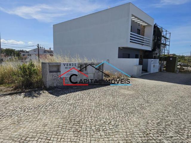 Terreno venda em Alto do Índio, Almada