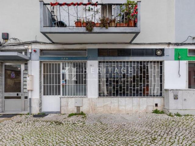 Escritório alugar em Santo António Da Charneca, Setúbal