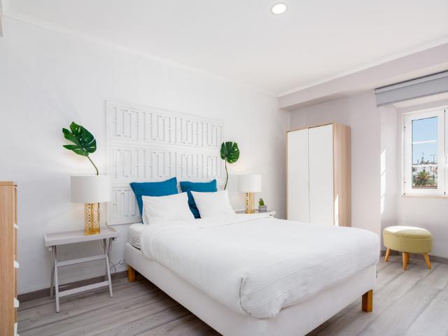 Apartamento alugar em Setúbal